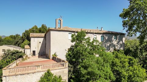 Residencia señorial con jardín y terrazas cerca del centro de Sant Martí Sarroca, imatge 3