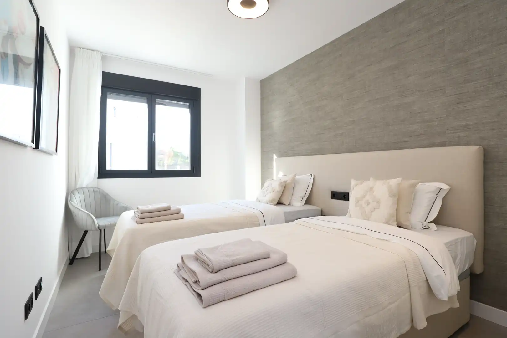 Apartament amb piscina de lloguer a Altos de Estepona, imagen 15
