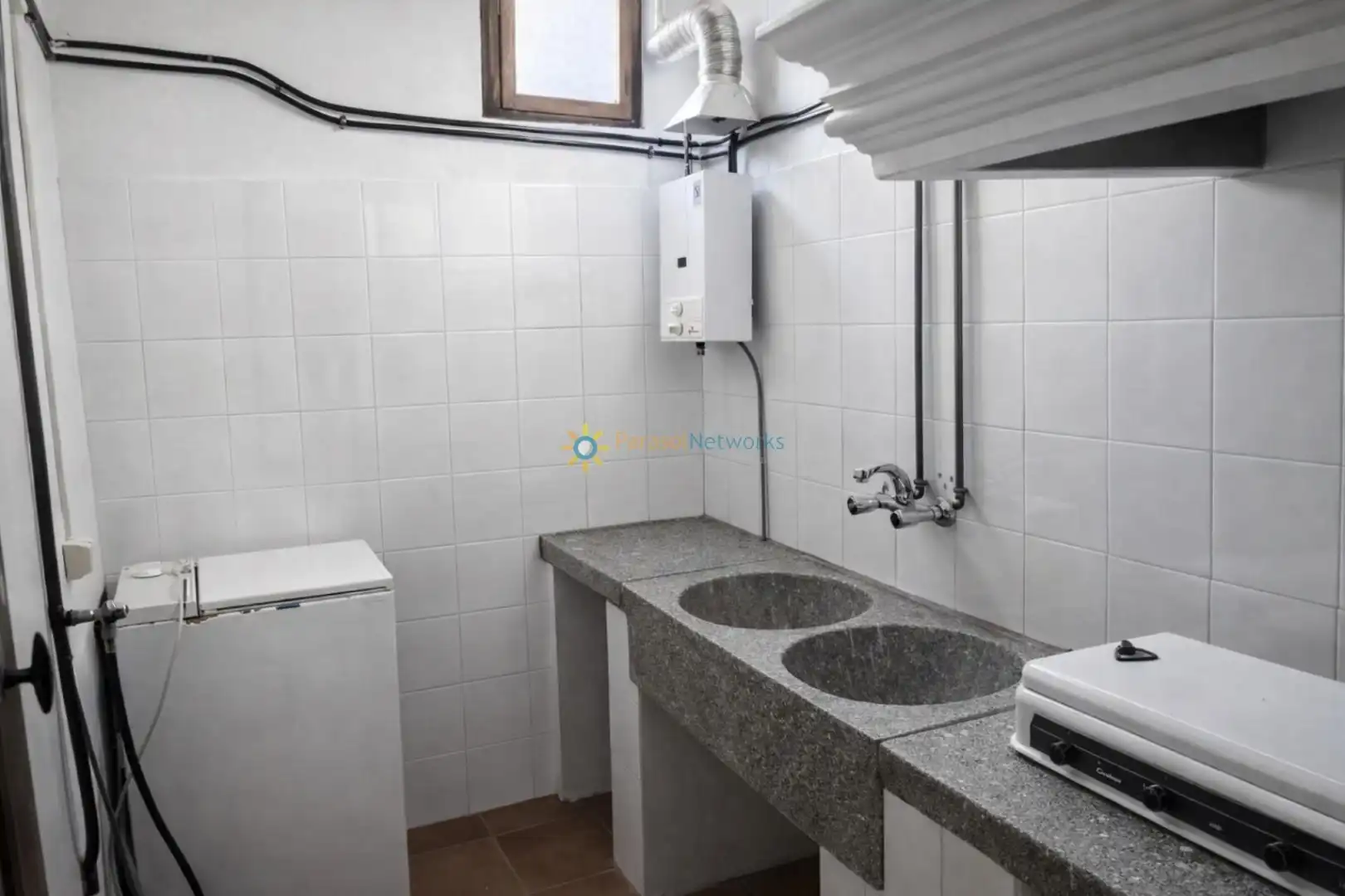 Bany de Finca rústica en venda en Villena amb Jardí privat i Traster