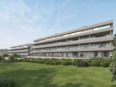 Apartament amb piscina en venda a Costa Natura