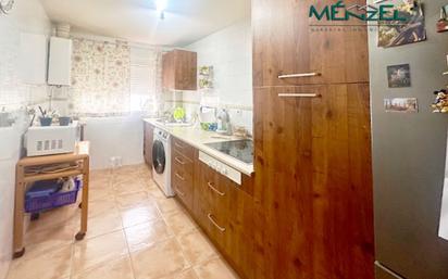 Kitchen of Flat for sale in Coria del Río  with Air Conditioner and Heating