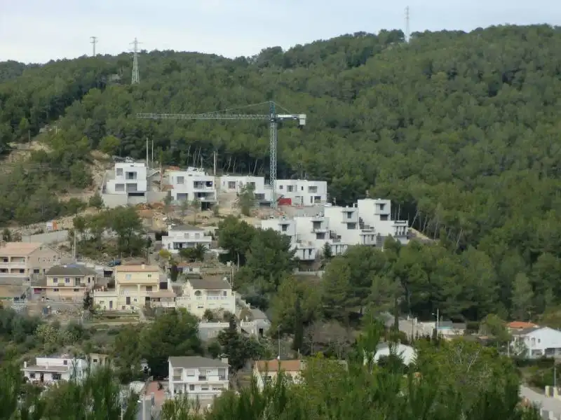 Residencial en venta en Calle verge de (mas mila), Olivella