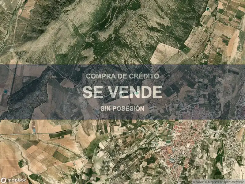 Piso en venta en Huéscar