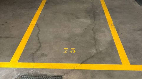 Photo 4 of Garage for rent in Paseo de la Chopera, 194, Norte, Alcobendas