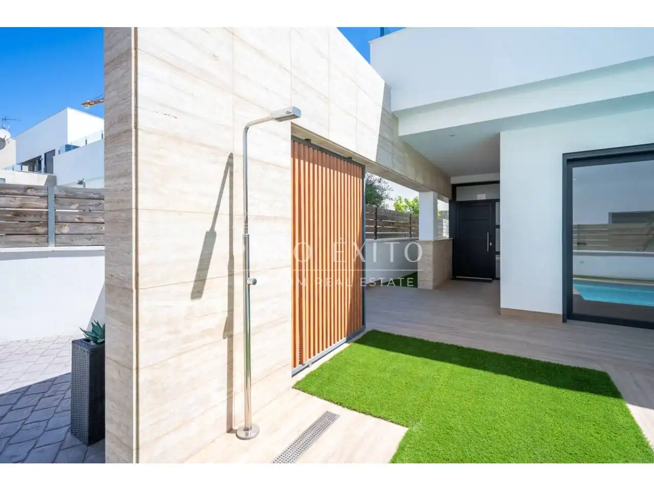 Terraza de Casa o chalet en venta en Cambrils con Calefacción, Jardín privado y Terraza