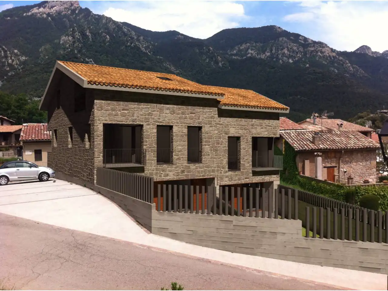 Terreno residenziale in vendita a La Nou de Berguedà, imagen 5