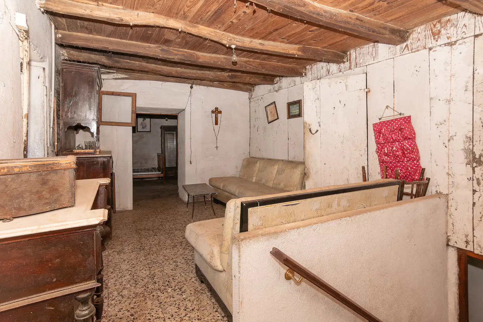 Finca rústica en venta en Lugo con Amueblado