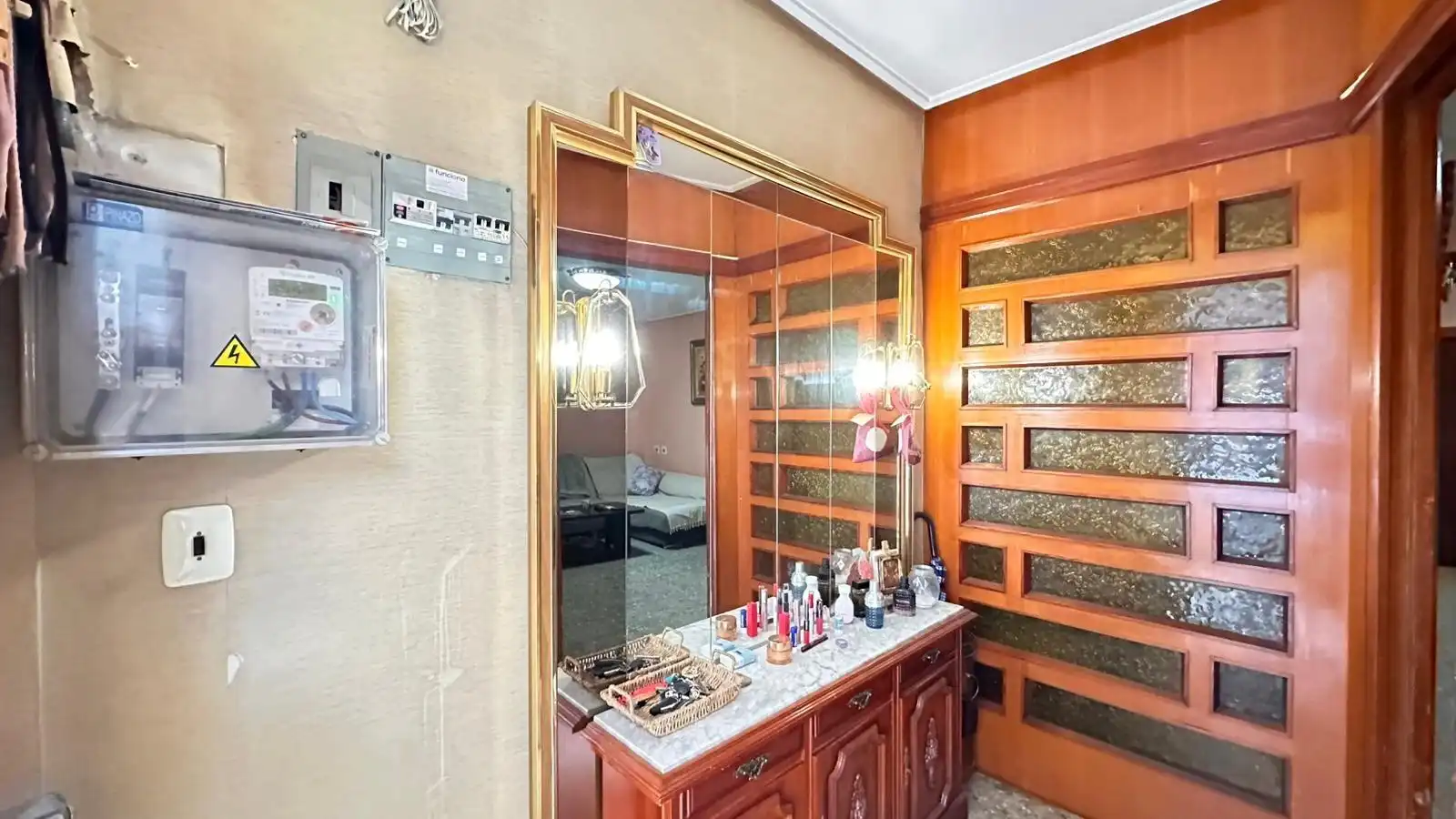 Bedroom of Houses for sale in Carlet  with Terrace, Storage room and Balcony