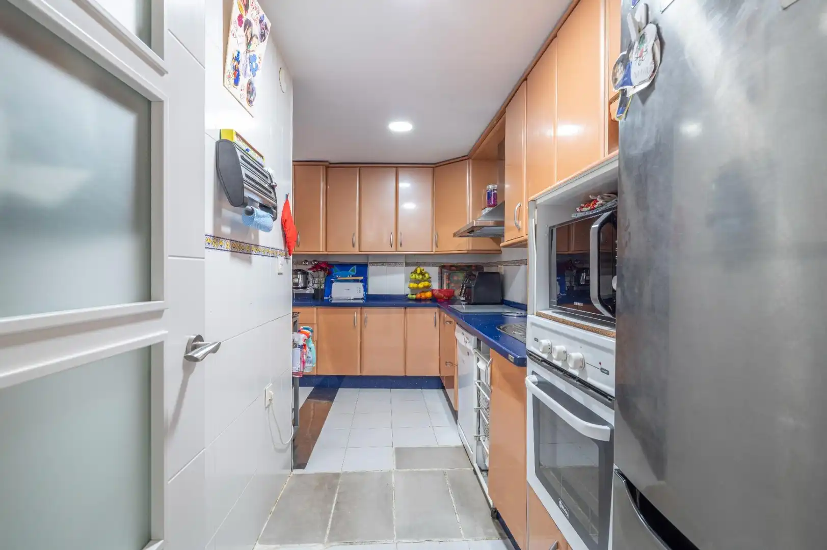 Cocina de Piso en venta en Cenes de la Vega con Aire acondicionado