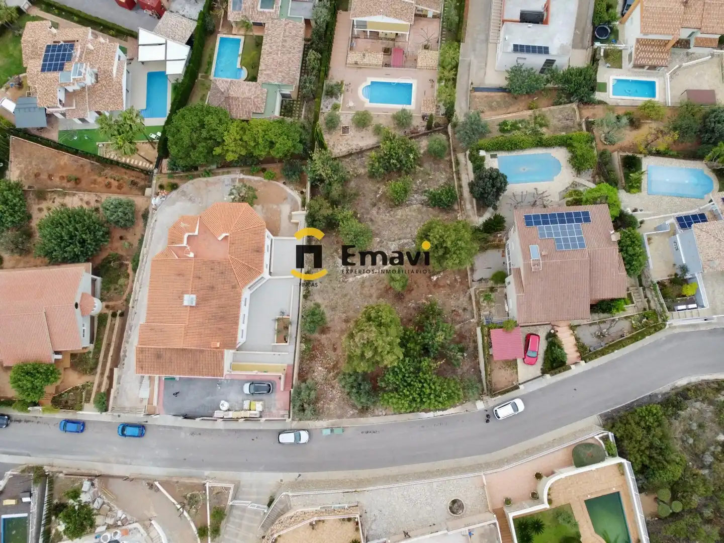 Residential land for sale in ኡርባኒሳሲኦን ማሲአ ጋኤታ 153