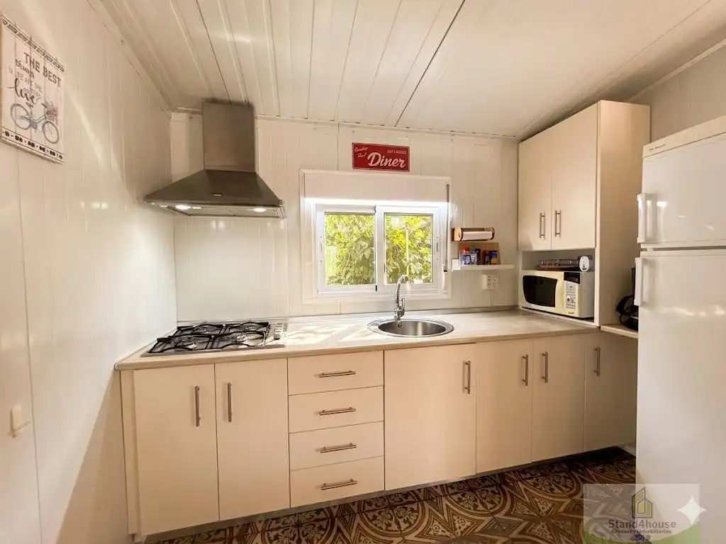 Cocina de Casa o chalet en venta en Hinojos con Aire acondicionado, Calefacción y Terraza