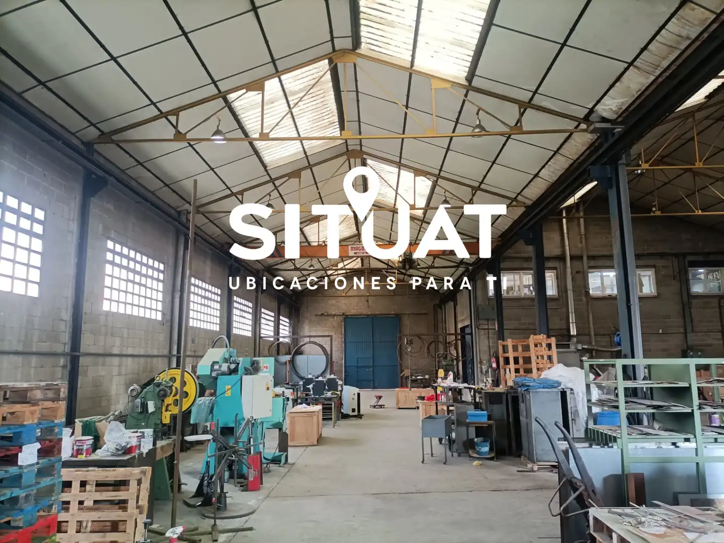 Industrial building for sale in Carrer del Pintor Vila Cinca 18A, imagen 13