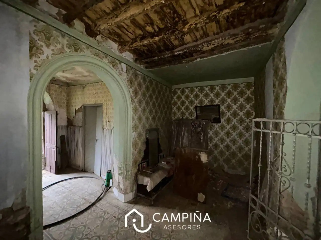 Casa amb jardí en venda a Calle Nuestra señora de los Clarines 24, imagen 6