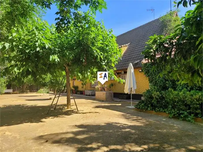 Country house with pool for sale in Morón de la Frontera, imagen 10