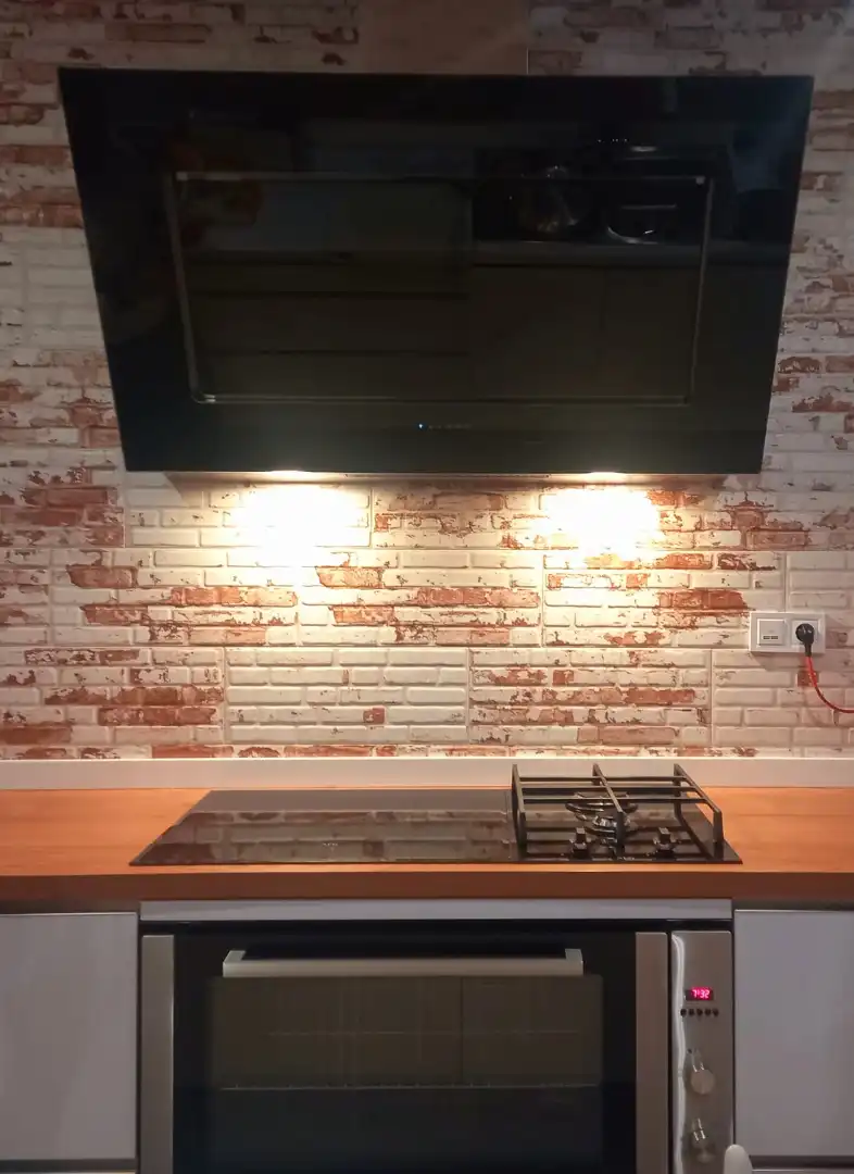 Cocina de Casa o chalet de alquiler en Vícar con Piscina