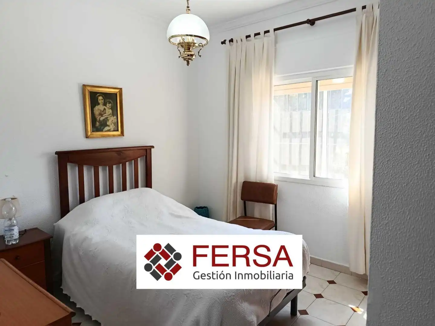 Bedroom of Houses for sale in El Puerto de Santa María  with Private garden, Terrace and Storage room