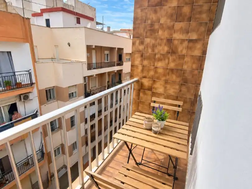 Flat for rent in Carrer Rei Felip III, 6, Nuevo Centro