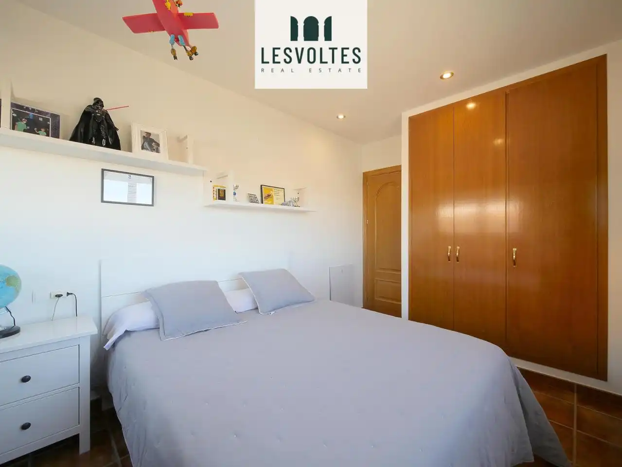 Habitación de Casa adosada en venta en Palafrugell con Aire acondicionado, Calefacción y Jardín privado