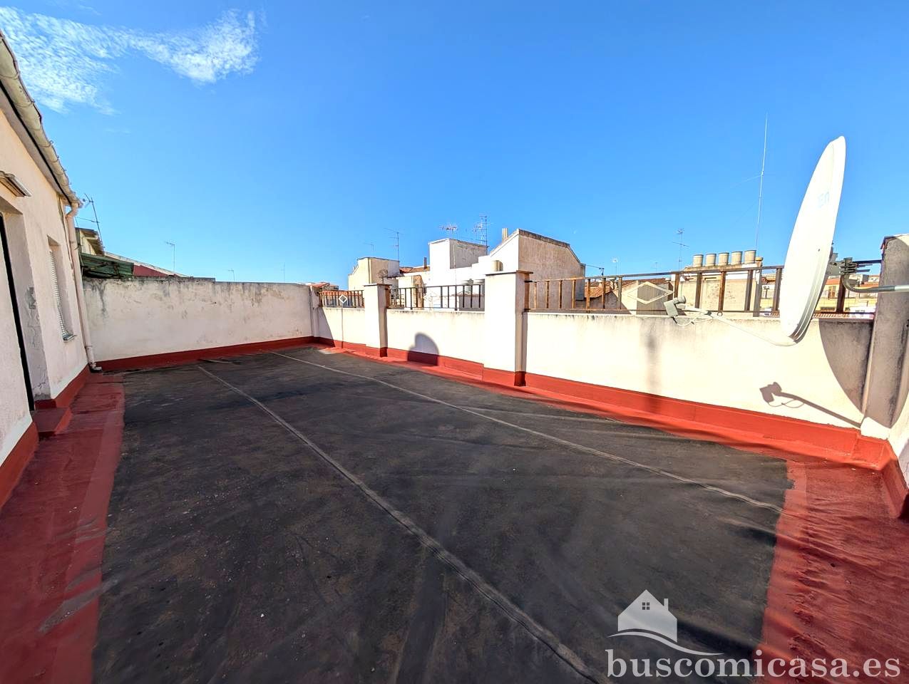 Exterior view of Flat for sale in Linares  with Terrace