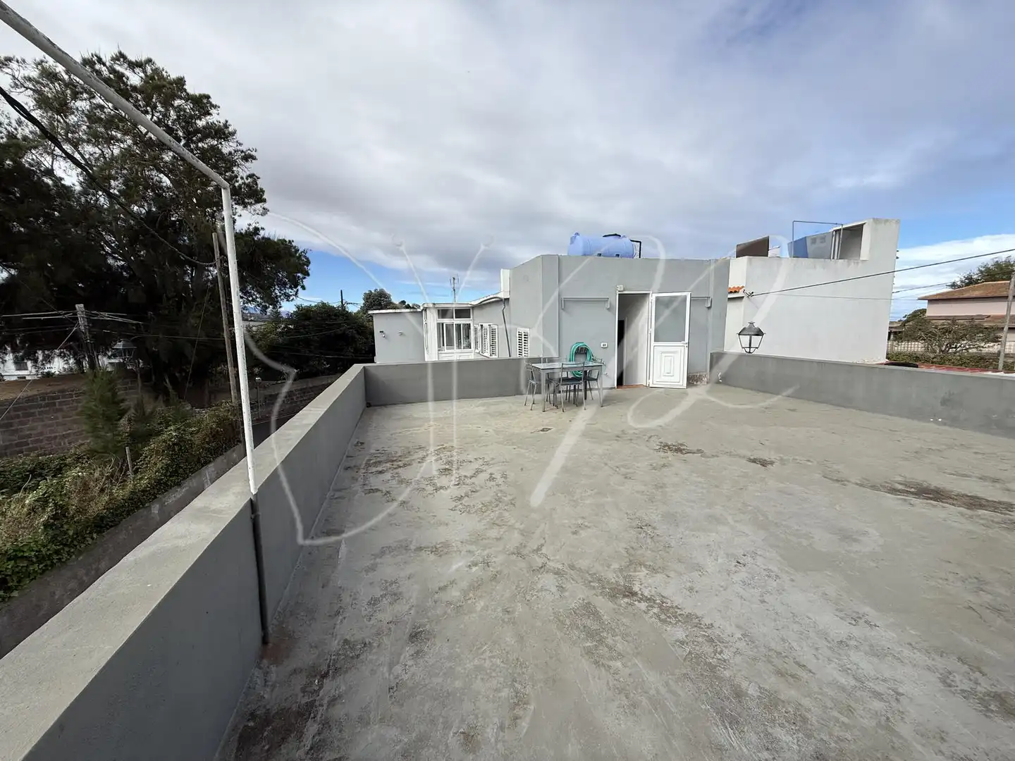 Terrace of Detached homes for sale in Tacoronte  with Heating, Terrace and Storage room