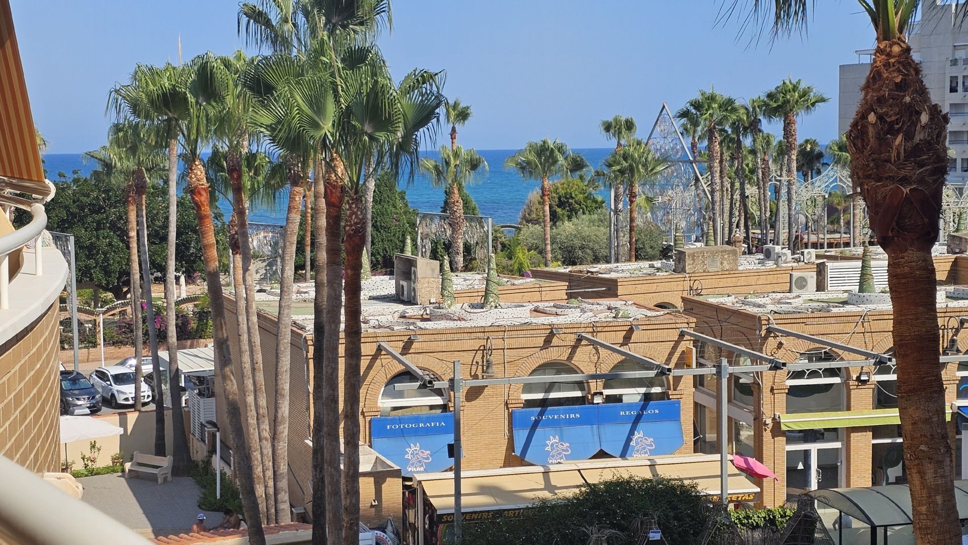 Exterior view of Apartment for sale in Oropesa del Mar / Orpesa  with Air Conditioner, Heating and Terrace