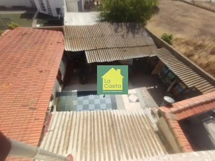 Exterior view of Country homes for sale in Albacete  with Terrace and Storage room