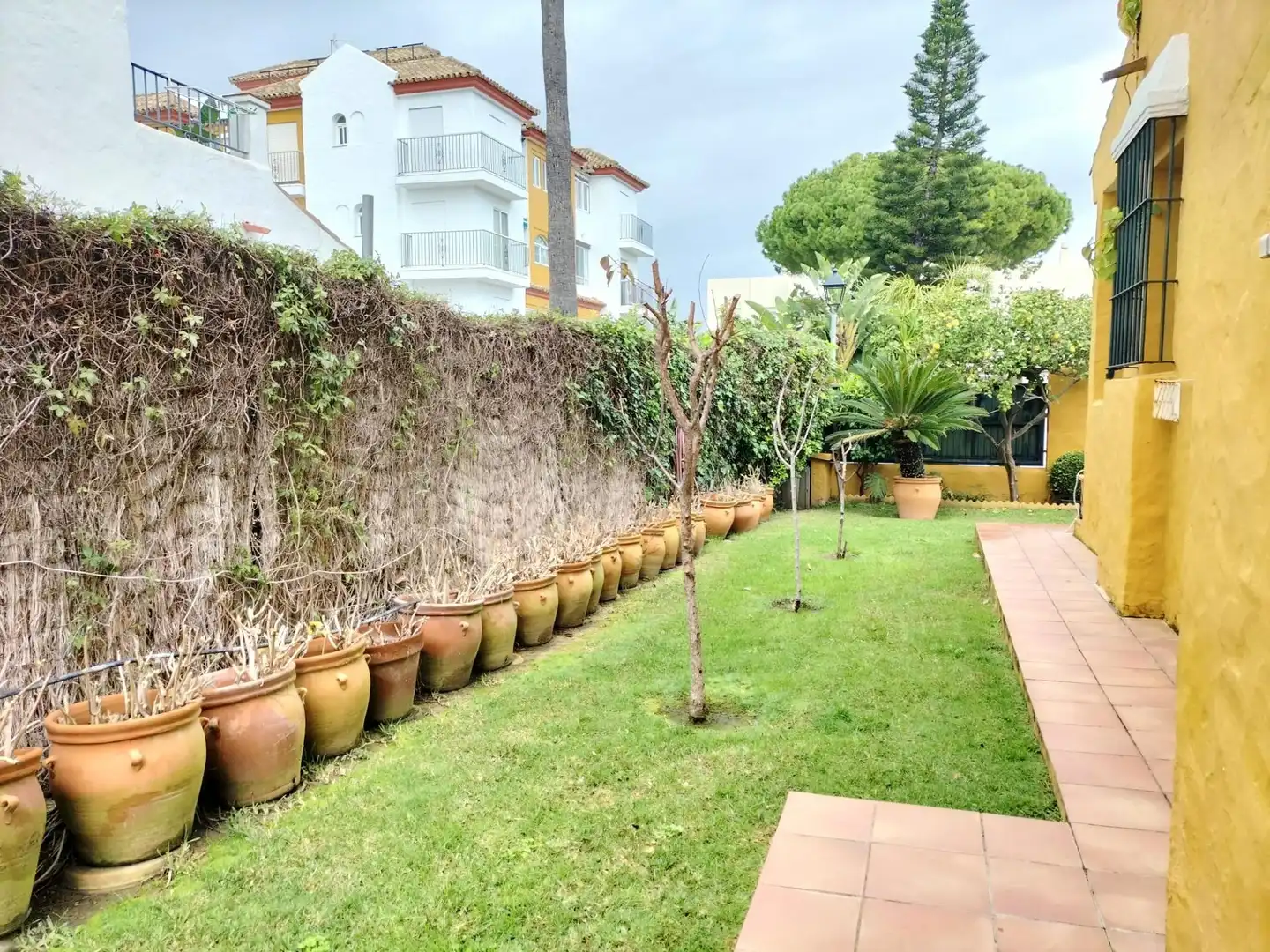 Jardí de Casa o xalet en venda en El Puerto de Santa María
