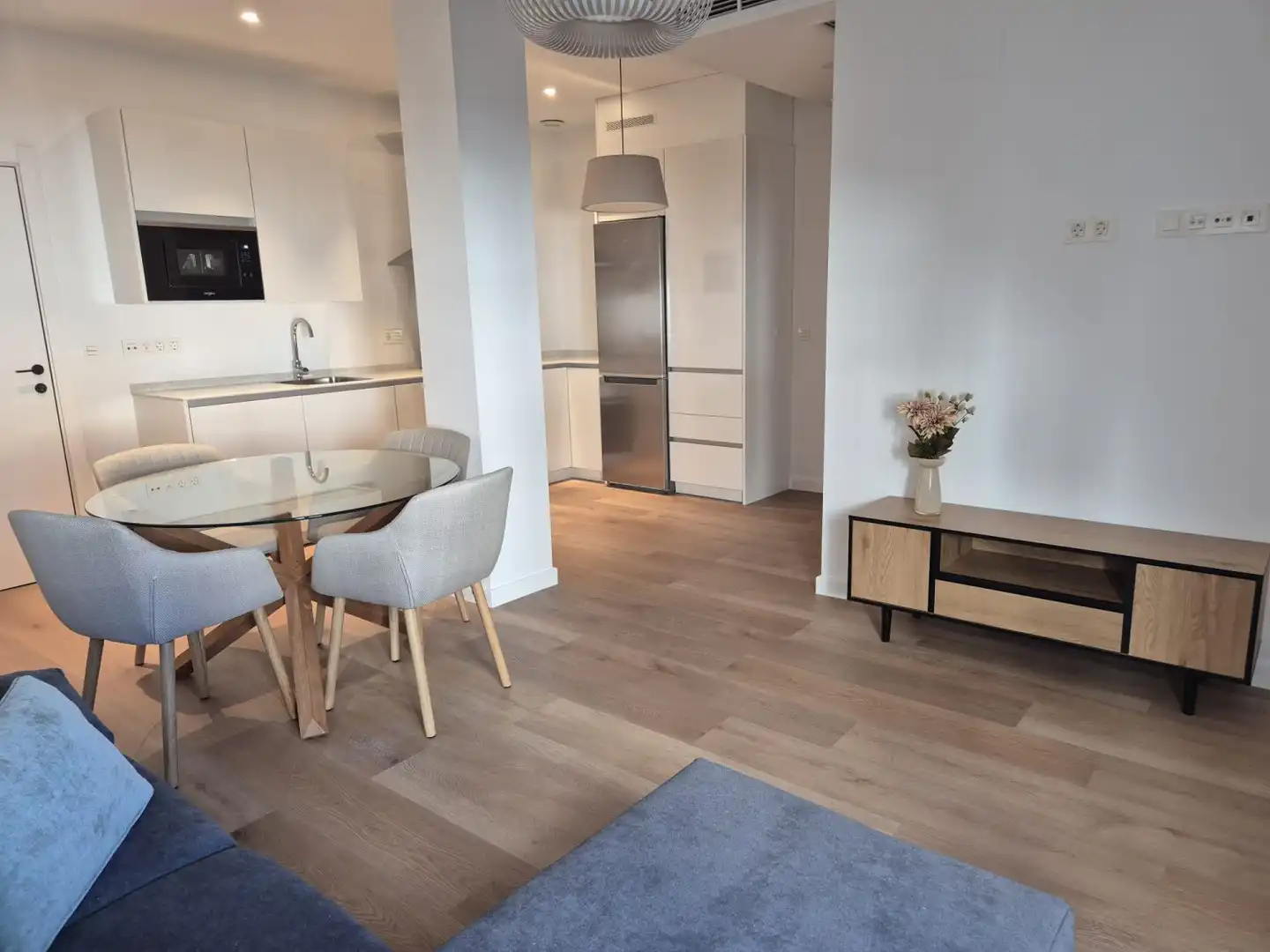 Apartament amb ascensor de lloguer a Casco Antiguo, imagen 2
