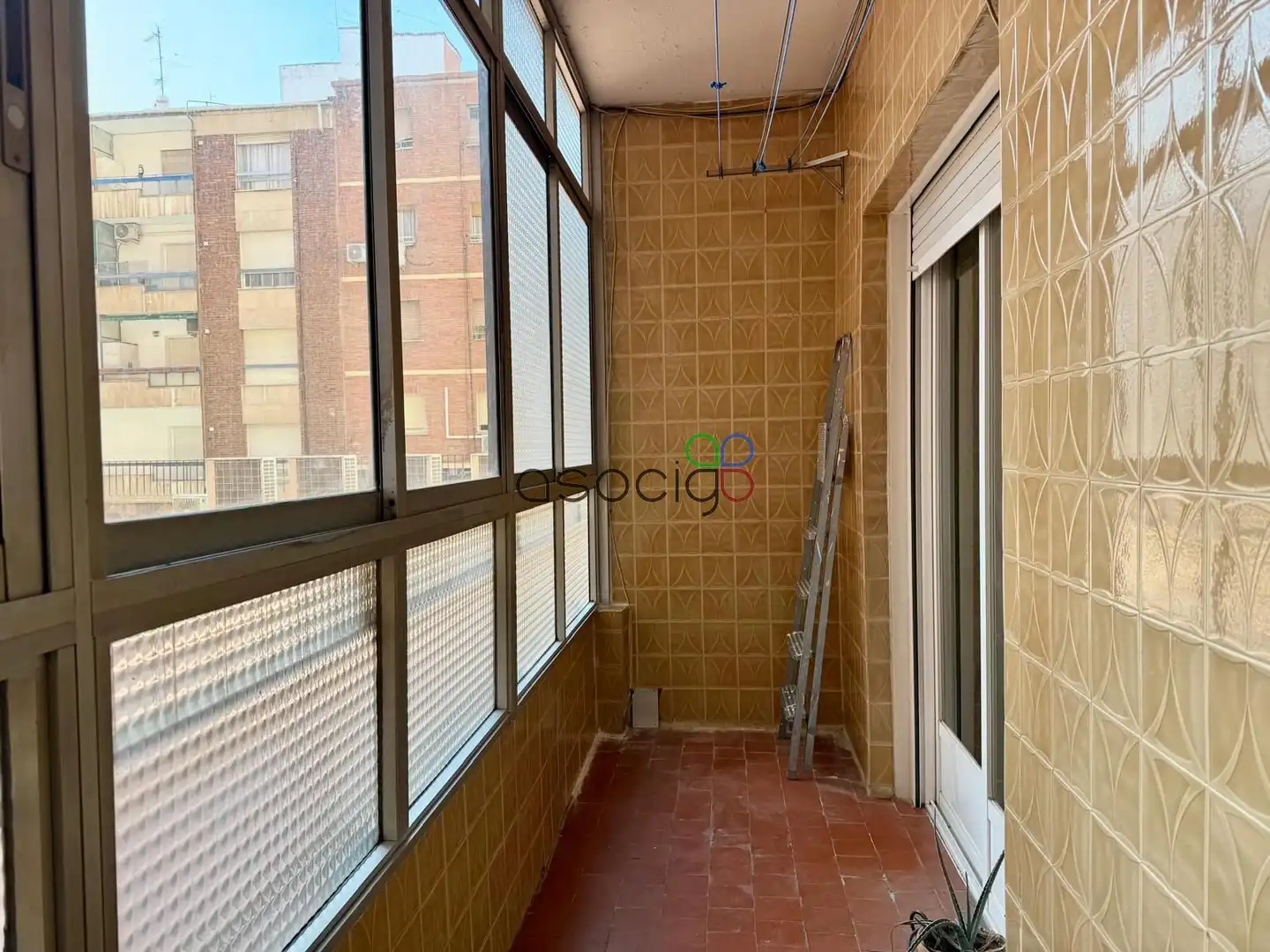 Pis amb ascensor en venda a Virgen de La Soledad, imagen 15