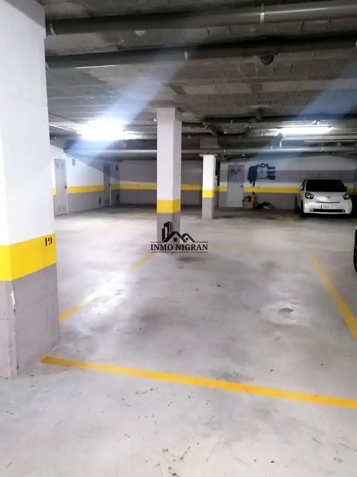 Parking de Piso en venta en Baiona con Calefacción, Trastero y Amueblado