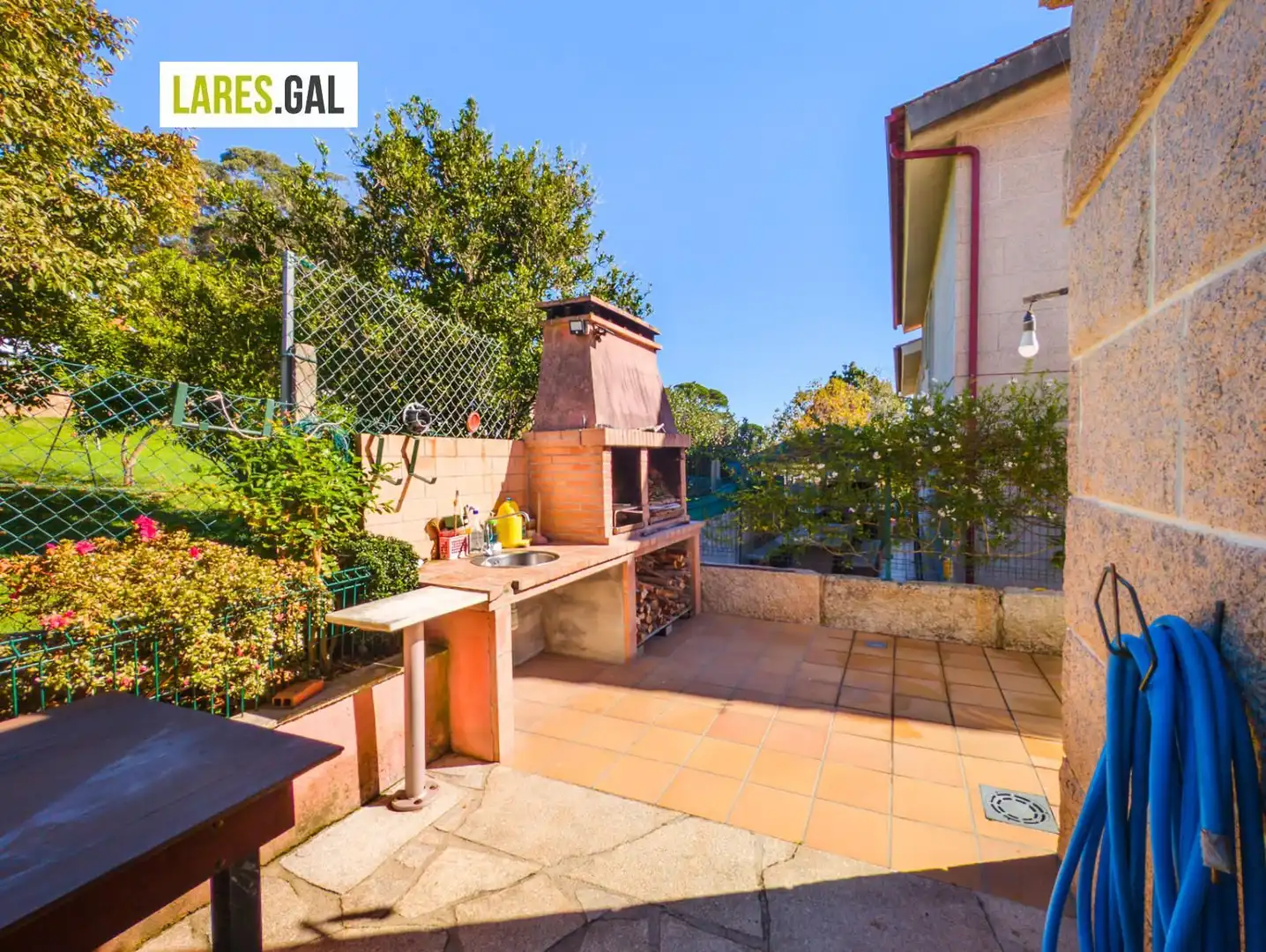 Terrassa de Casa o xalet en venda en Darbo