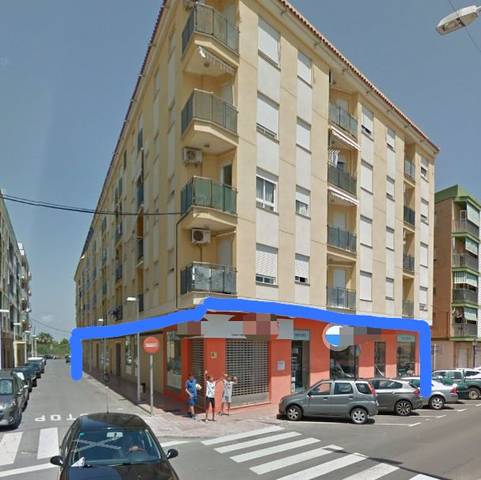 Local comercial en Venta en Carrer de la Mare de Déu de la Paciència, 98 en Centro