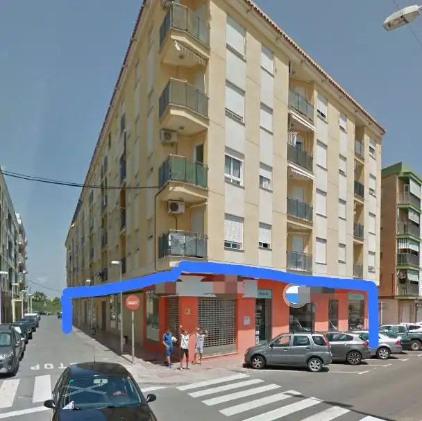 Local comercial en venda a Carrer de la Mare de Déu de la Paciència 98