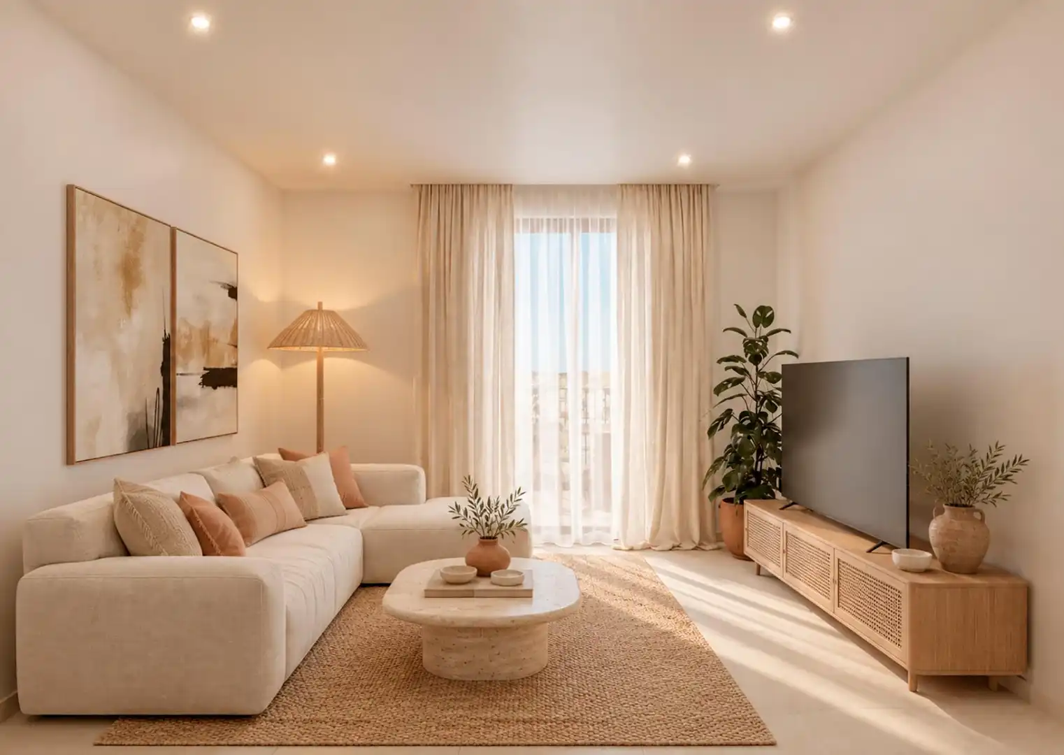Apartamento con piscina en venta en Santa Pola ciudad, imagen 6