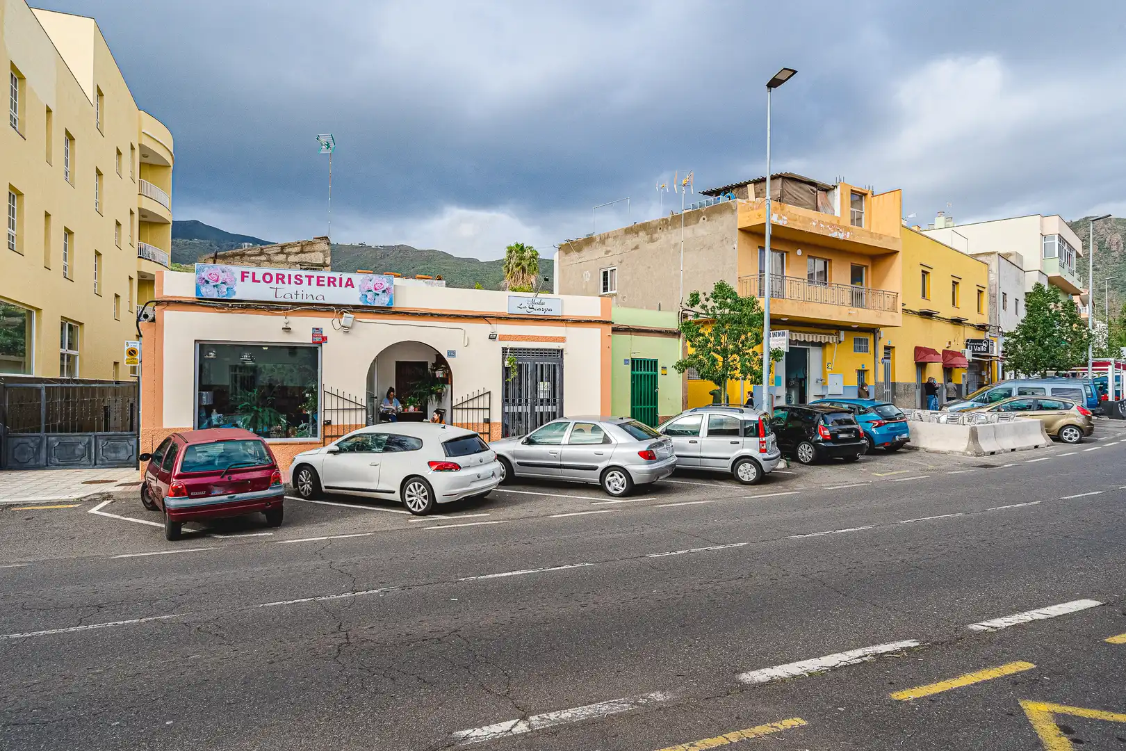 Außenansicht von Residential zum Verkauf in Arona