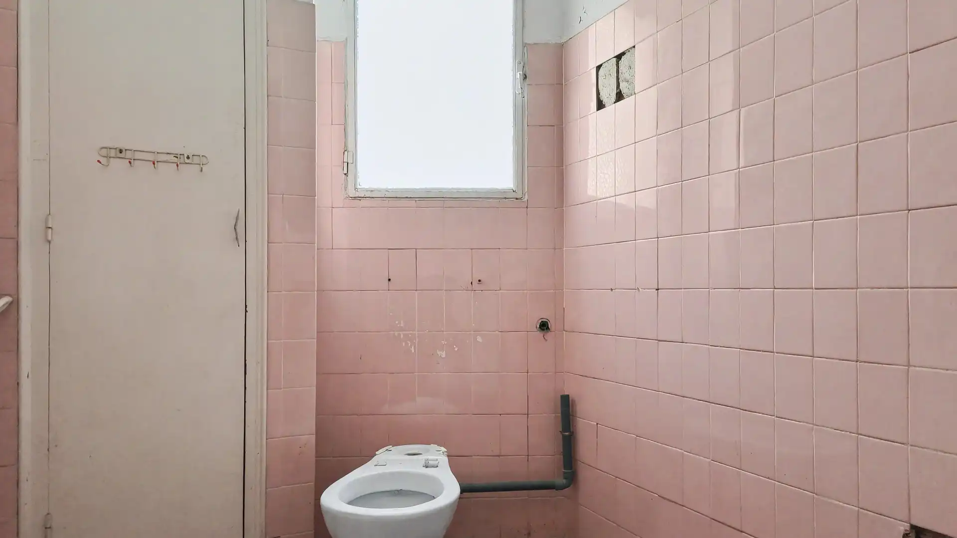 Bathroom of Flat for sale in Dénia  with Terrace and Storage room