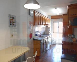 Kitchen of Flat for sale in Oviedo   with Heating