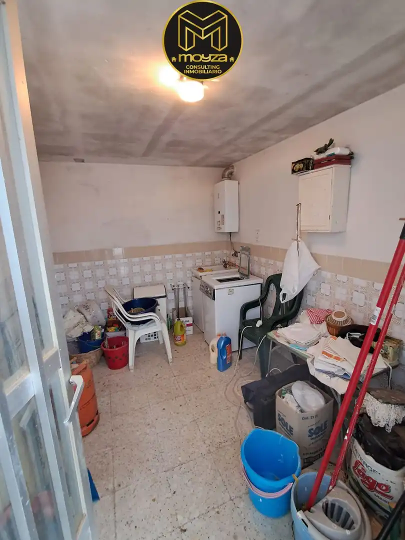 Casa amb terrassa en venda a Centro ciudad, imagen 36