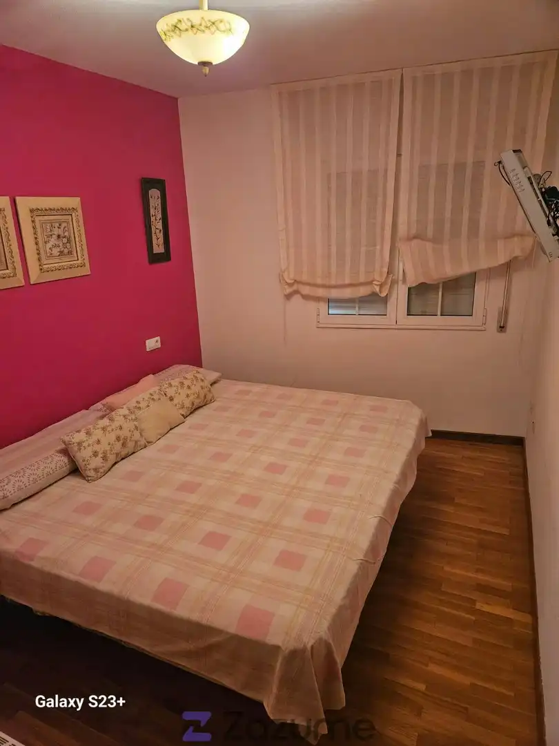 Bedroom of Flat for rent in Cervo, Lugo
