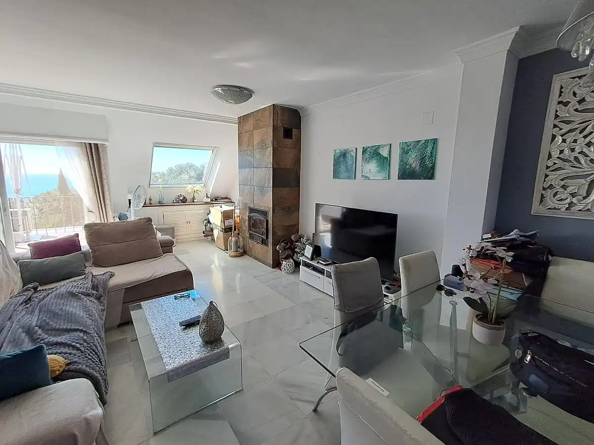 Adossat en venda a Estepona Pueblo