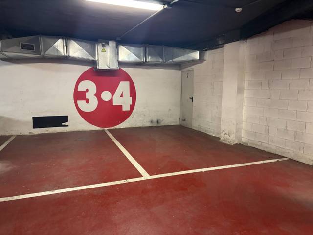 Garaje en Venta en Sant Josep