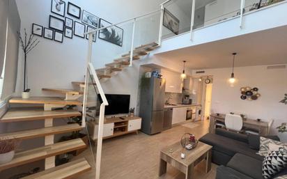 Living room of House or chalet for sale in Santa Pola  with Air Conditioner, Heating and Private garden