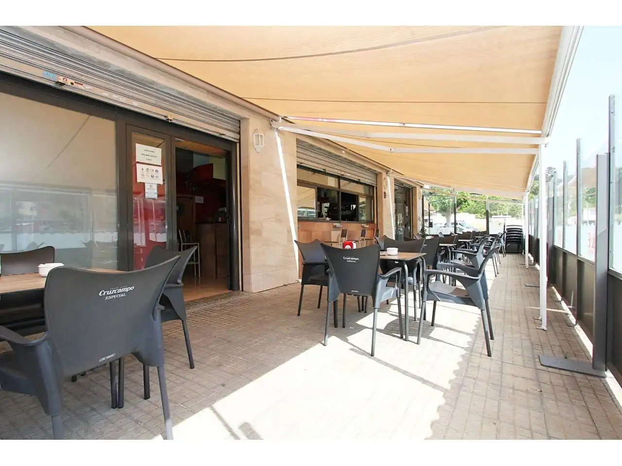 Local comercial en venta en Avenida Vidreres esq. Masia del Roser, imagen 4