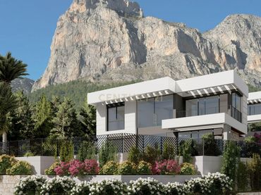 House with pool for sale in Av. Balcon de Ponoig, 43, 03520 Polop, Alicante, Spain 1