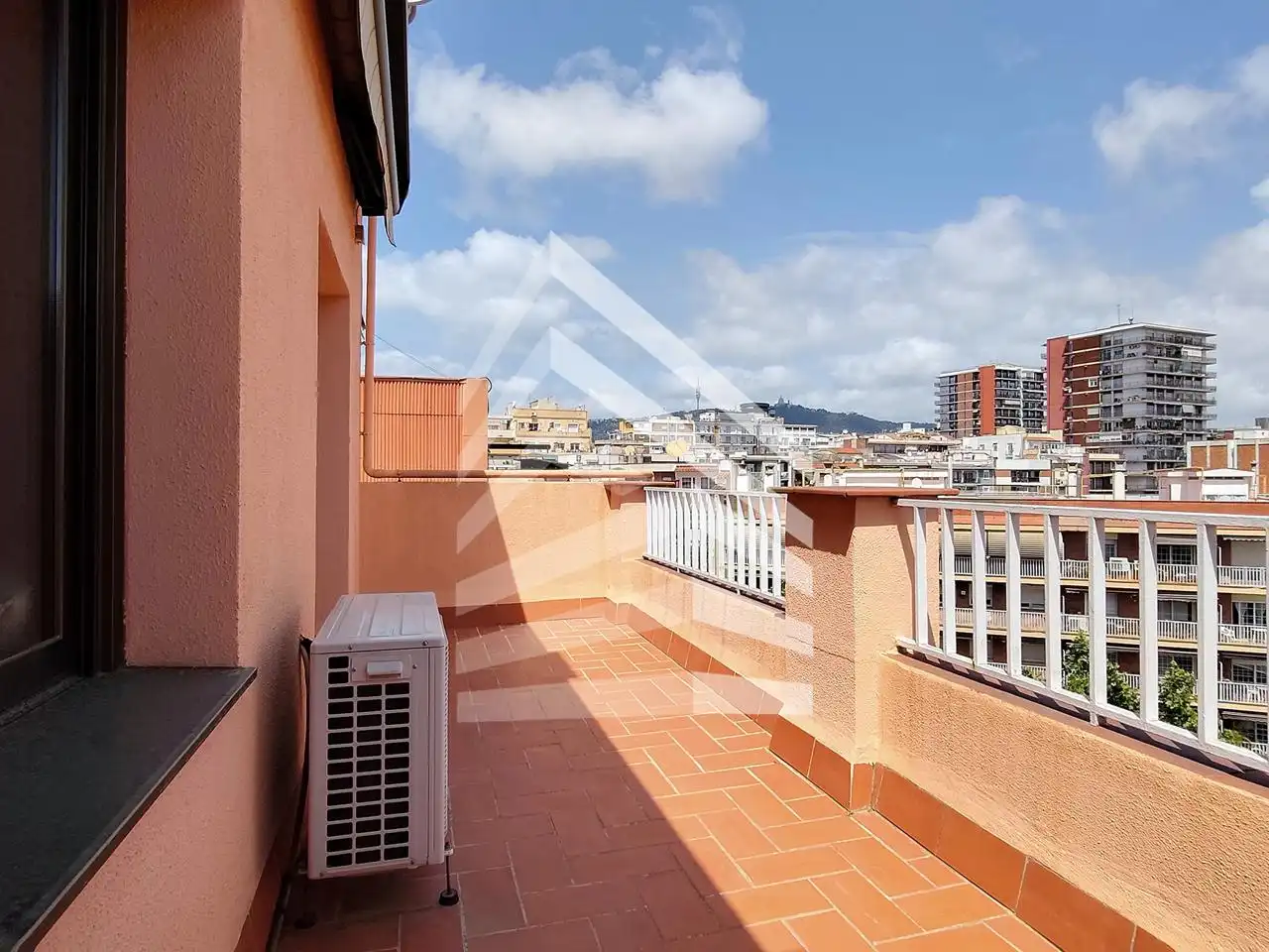 Ático en venta en Del Comandant Benítez, La Maternitat i Sant Ramon