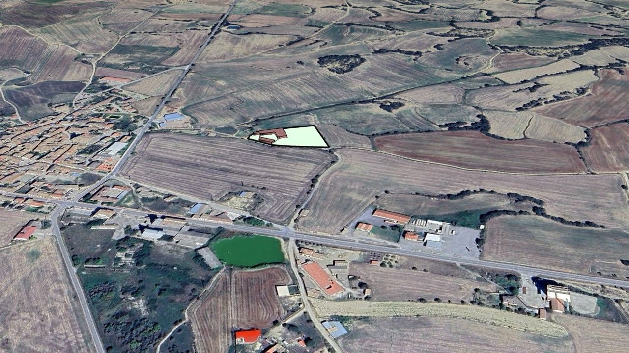 Land for sale in Angüés