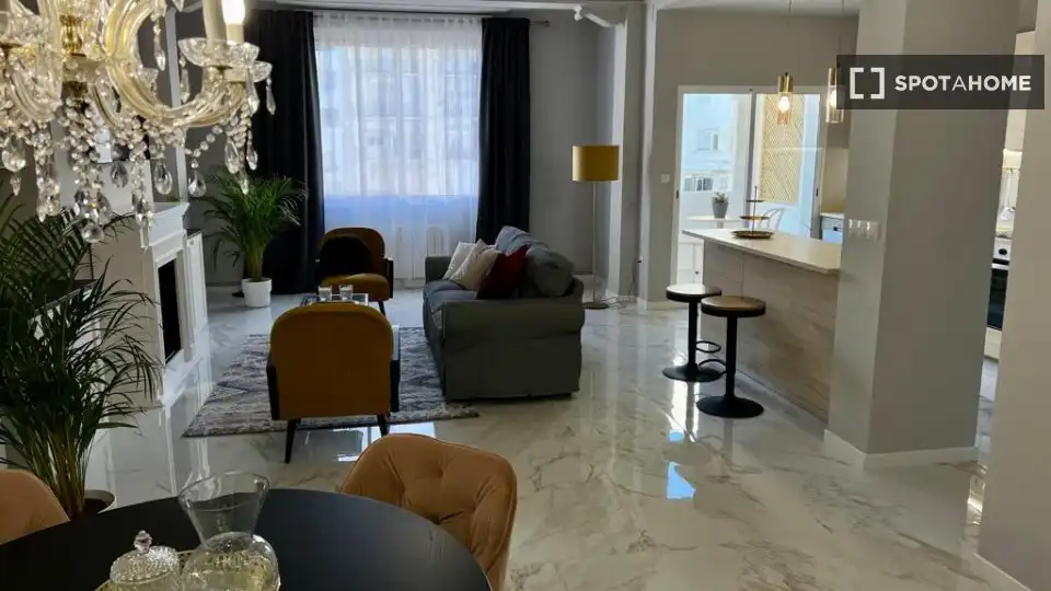 Appartement avec terrasse à louer à Extramurs, imagen 7