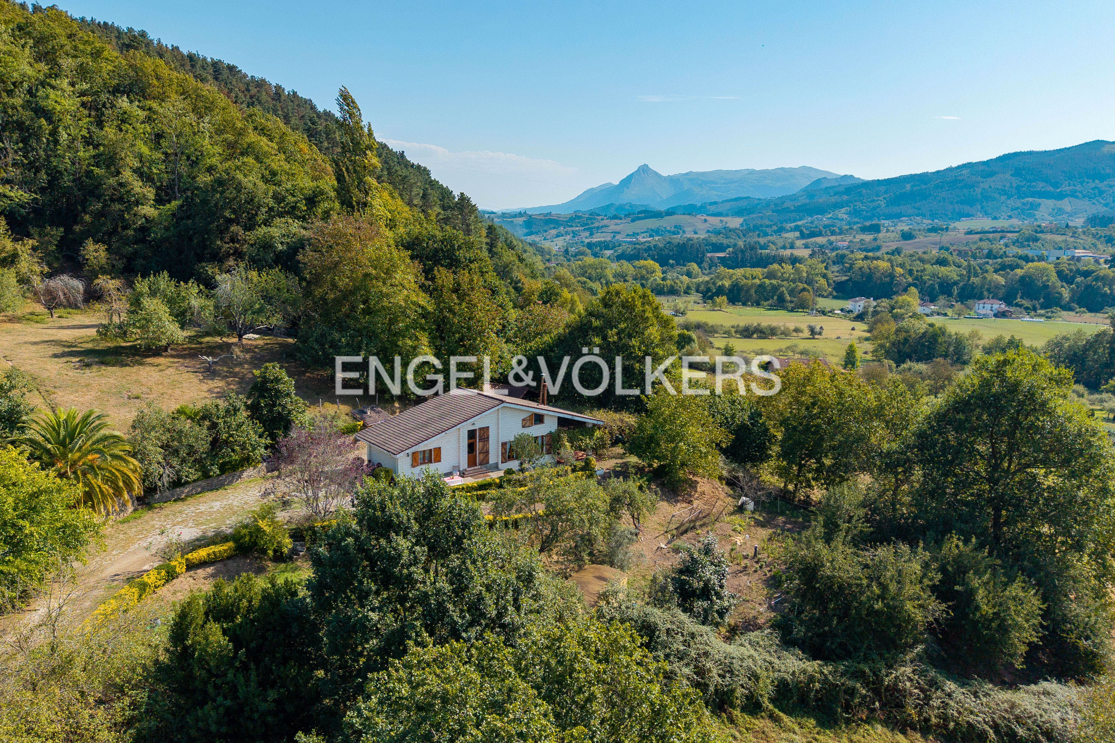 Casa o chalet en venta en Mutiloa con Calefacción, Jardín privado y Terraza