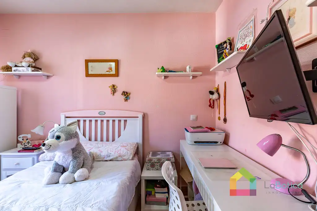 Bedroom of Detached homes for sale in Toledo  with Air Conditioner, Heating and Terrace