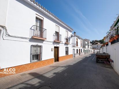 Vista exterior de Casa o xalet en venda en Torrox amb Terrassa